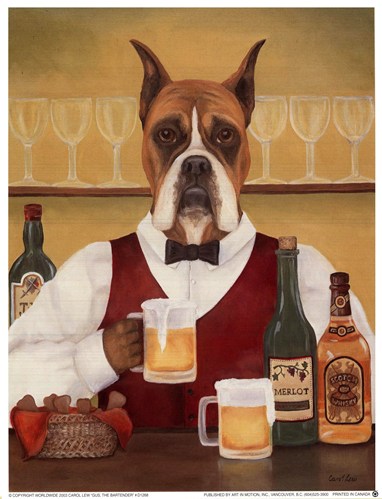 Gus, the Bartender by Carol Lew Prints.jpg