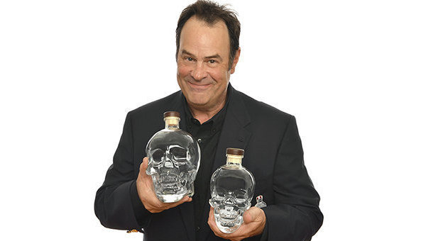 Dan Aykroyd wódka