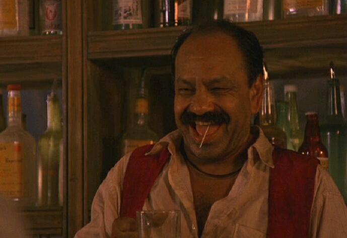 Cheech Marin - Desperados - barman