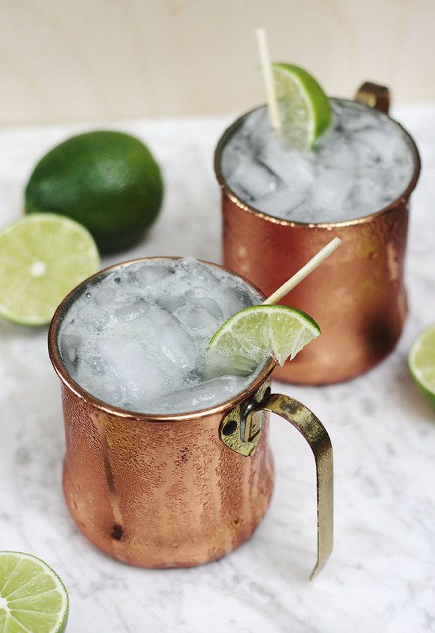 moscow mule